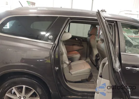 2016 Buick Enclave Leather z USA, uszkodzony, nr VIN 5GAKVBKD6GJ285170